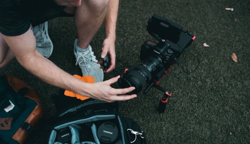 色彩心理学×动态美学，兴庆区产品视频拍摄公司唤醒感官冲击力